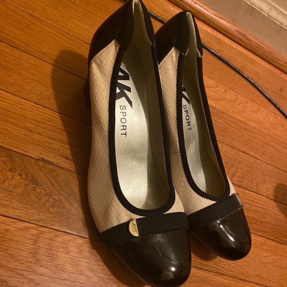 - Anne Klein low heels